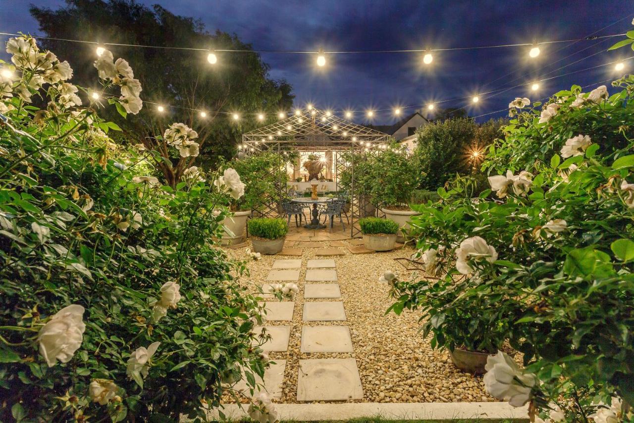 Oude Pastorie Bed & Breakfast Nieu-Bethesda Exterior photo