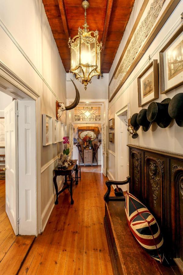 Oude Pastorie Bed & Breakfast Nieu-Bethesda Exterior photo