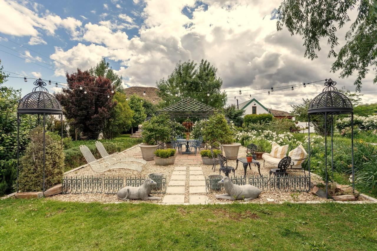 Oude Pastorie Bed & Breakfast Nieu-Bethesda Exterior photo